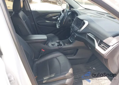 2018 GMC Terrain Slt из США, поврежденный, VIN 3GKALPEV6JL413249